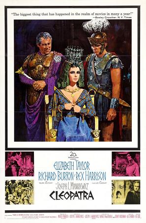 Cleopatra_poster