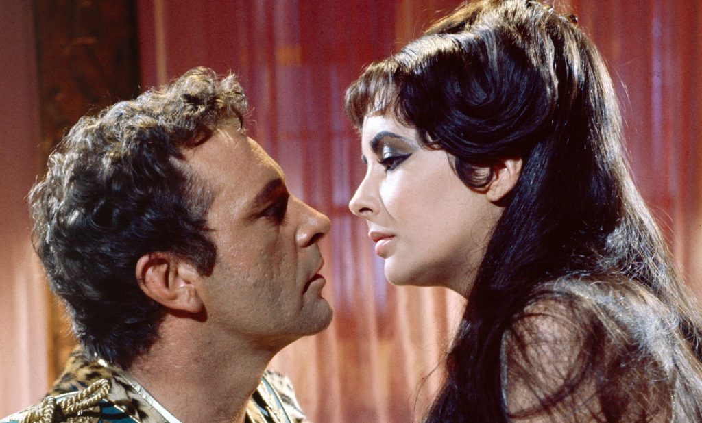 cleopatra e antonio