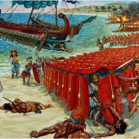 Pompeo e la guerra contro i pirati