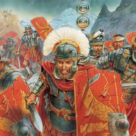 L’esercito romano del Principato