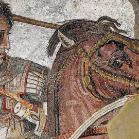 Caracalla e il mito di Alessandro Magno