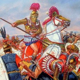 Roma contro i Diadochi