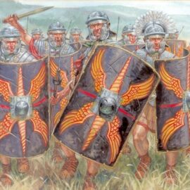 La struttura della legione romana
