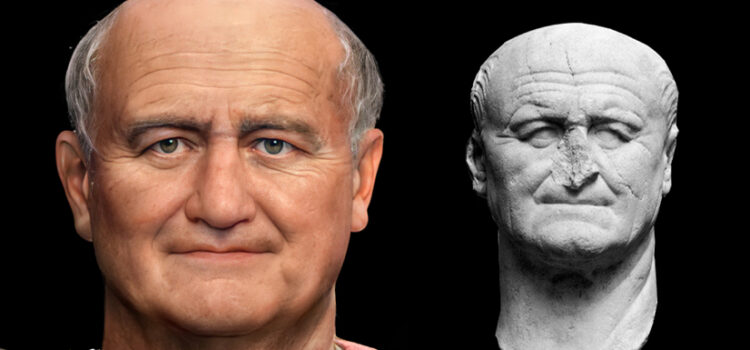Vespasiano: un imperatore muore in piedi